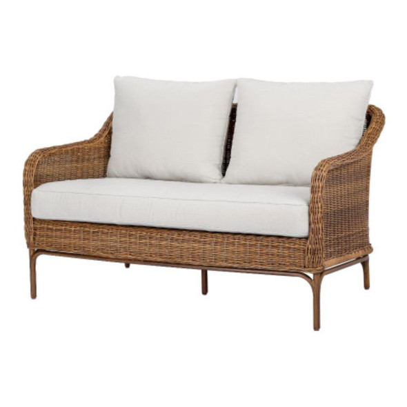 Bridgerton 2 Seat Sofa - Chestnut - OUT-72-W-CHES