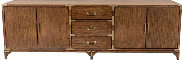 Cunard Media Unit Cognac - TC008-B