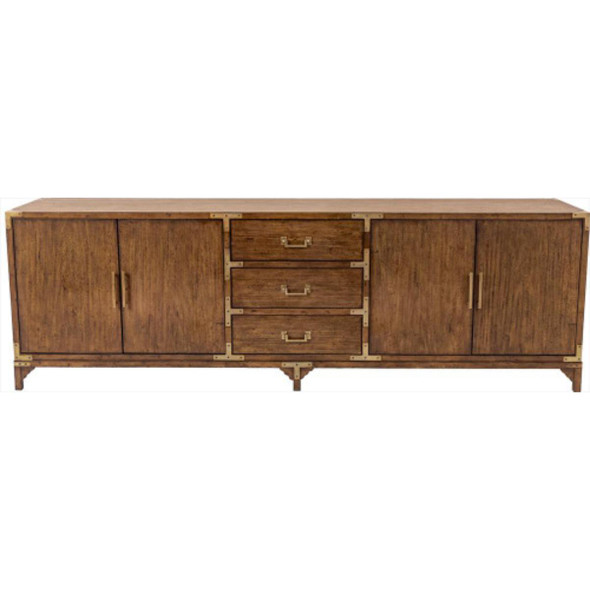 Cunard Media Unit Cognac - TC008-B