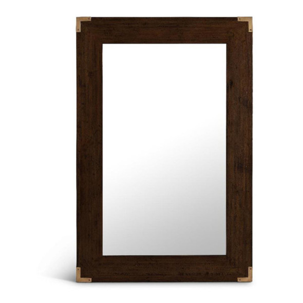 Cunard Mirror Charcoal - TC005-CH-B