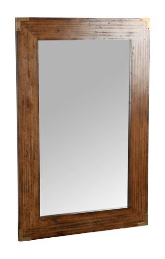 Cunard Mirror Cognac - TC005-B