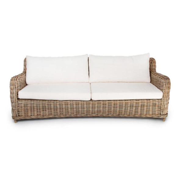Hayman 2.5 Seater Sofa Natural - OUT-41-W-NAT