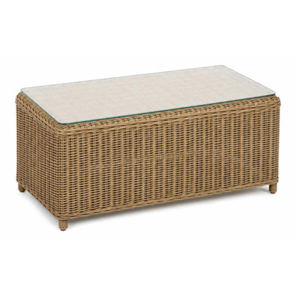 Hayman Coffee Table Natural - OUT-42-W-NAT