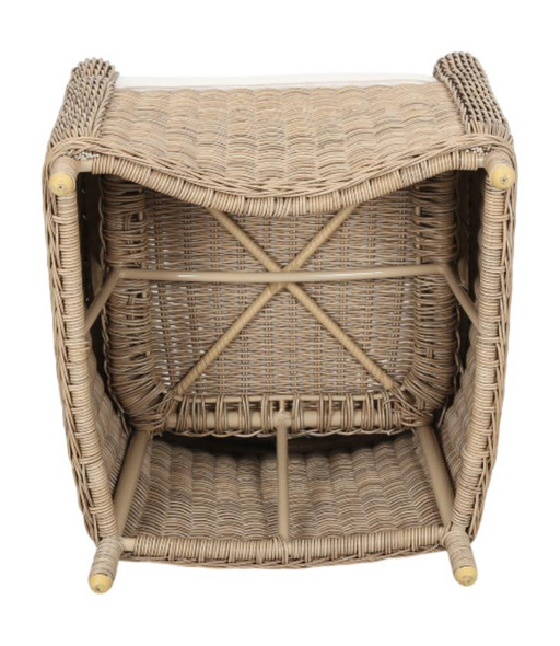 Hayman Dining Chair - Natural - OUT-82-W-NAT
