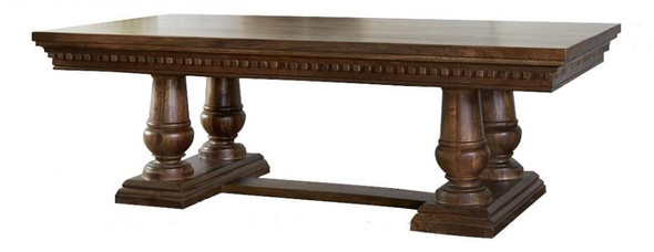 Laurent Coffee Table - Walnut Grey - TT056M-WG