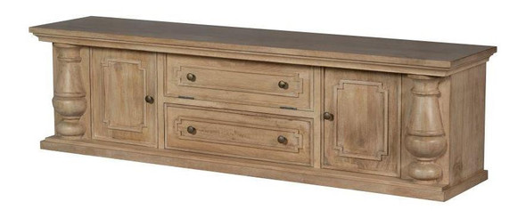 Laurent TV Unit - Mud Grey - TT058M-MG