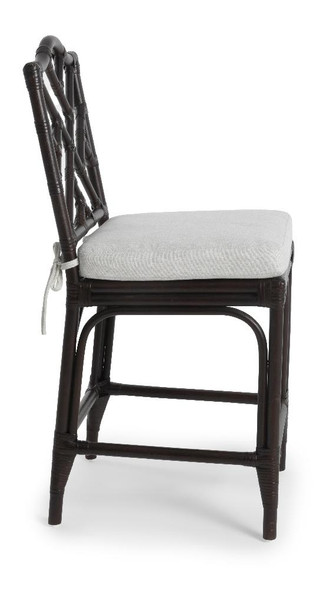 Ming Counter Stool - Coffee Bean - N007-RATG-CB