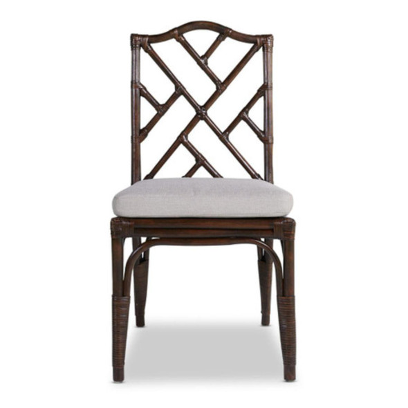 Ming Dining Chair Coffee Bean - N008-RATG-CB