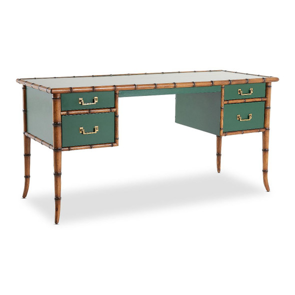 Montego Desk Green - TM007-G-B