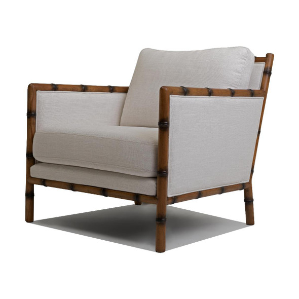 Montego Lounge Chair - Natural - TM015-CR-B