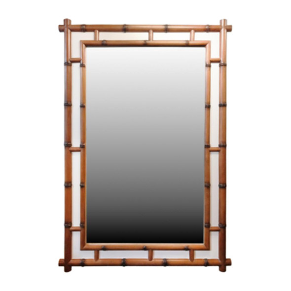 Montego Mirror Ivory - TM011-I-B