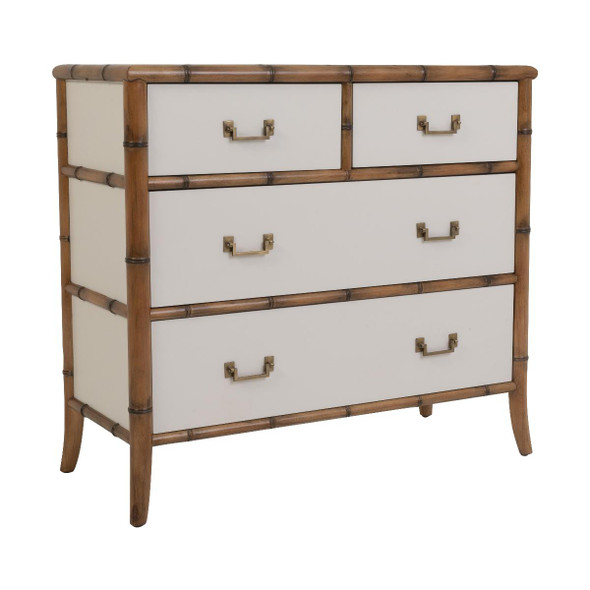 Montego Tallboy Ivory - TM008-I-B