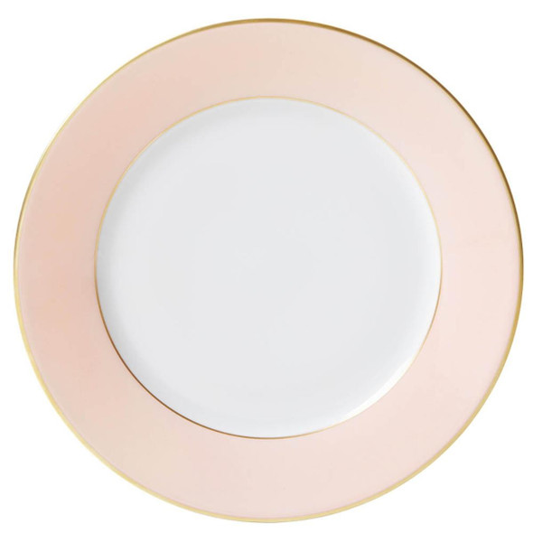 Limoges Legle Entre Plate - Rose Petal - LIM/EP23/RPGR