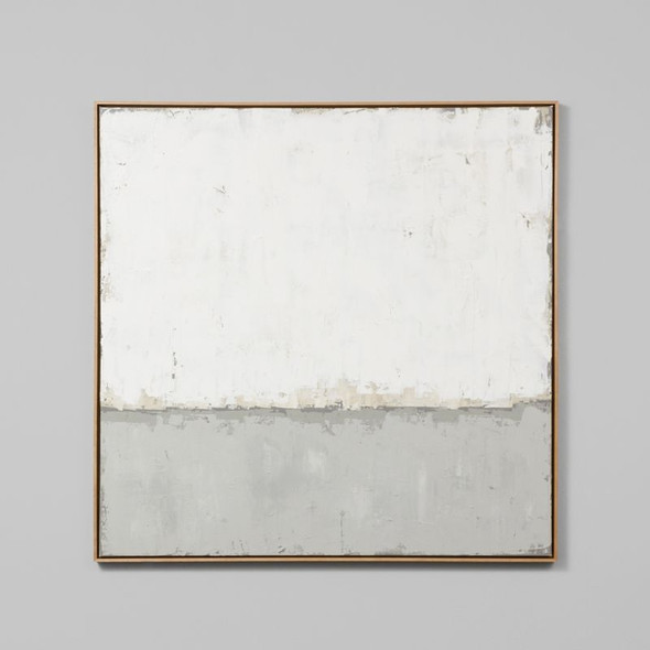 Painting: Adrift Framed