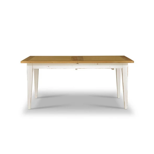 Eton Extension Dining Table - Solid Timber Craftsman style Dining Room furniture