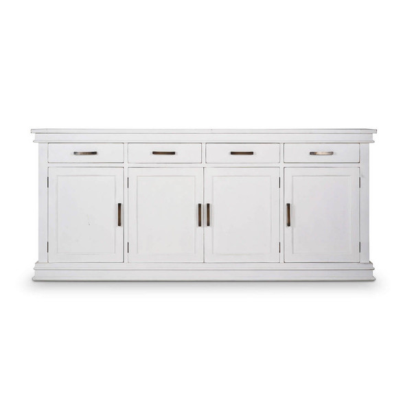 Williamson Sideboard w/ 4 Doors - Solid Timber Craftsman style Dining Room furniture