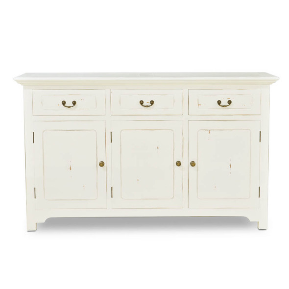 Aries Sideboard w/ 3 Doors - Solid Timber Craftsman style Dining Room furniture