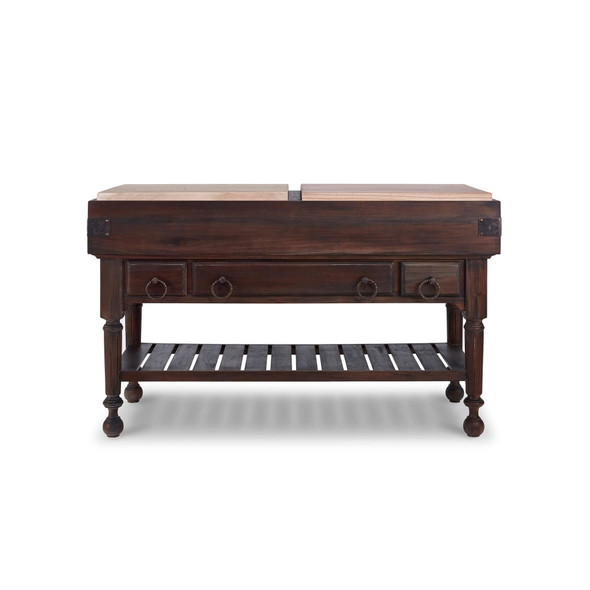 Large Boucherie - Solid Timber French Provincial style Kitchen furniture
