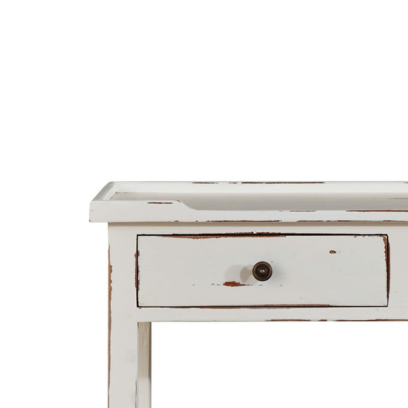Eton Console - Solid Timber Craftsman style Living Room furniture