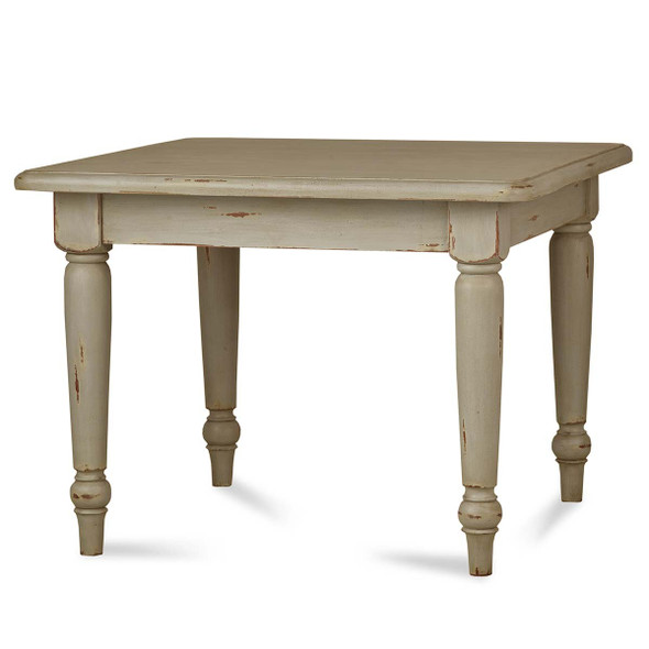 Farmhouse 120cm Square Dining Table - Batavia Black - Solid Timber Farmhouse style Dining Room furniture