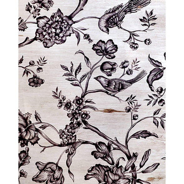 A177 FLORAL Artwork