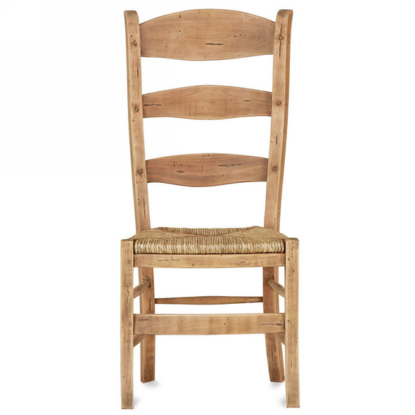 Peg & Dowel Ladder Back - Solid Timber French Provincial style Dining Room furniture