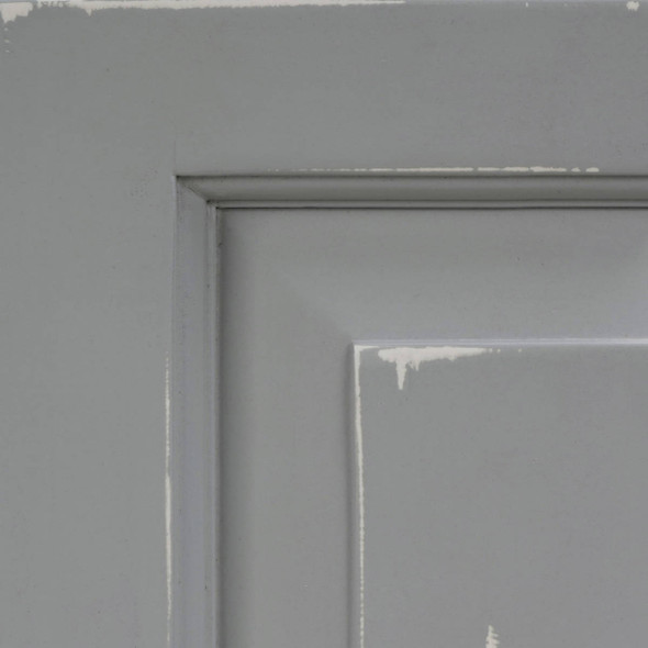 Grey Mist  Standard Distressed Grey Mist  Standard Distressed