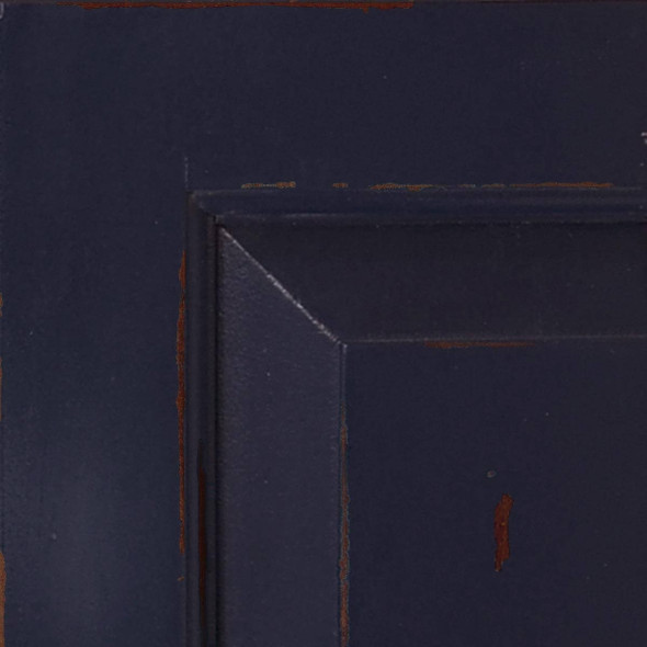 Deep Blue Standard Distressed Deep Blue Standard Distressed