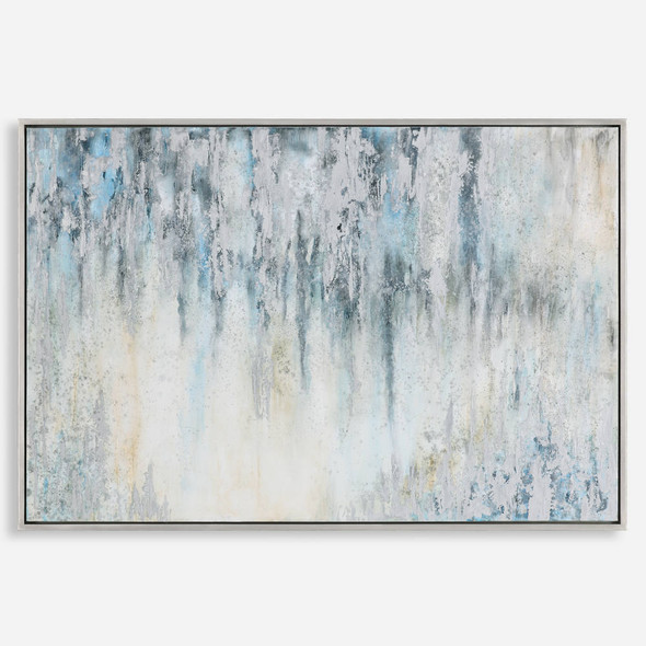Overcast Abstract Art Contemporary style Painting Decor
