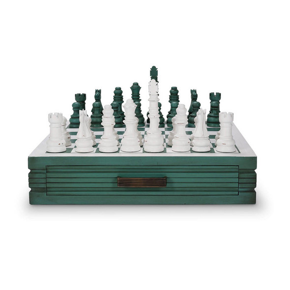 Chess Set Anna - Solid Timber Traditional style  furniture