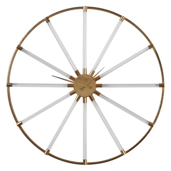 Kyota Wall Clock Contemporary style Clock Decor