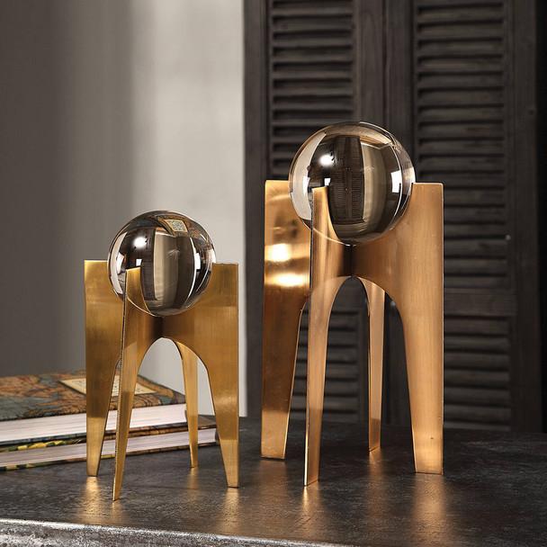 Ellianna Crystal Spheres - S/2 - Australia wide delivery