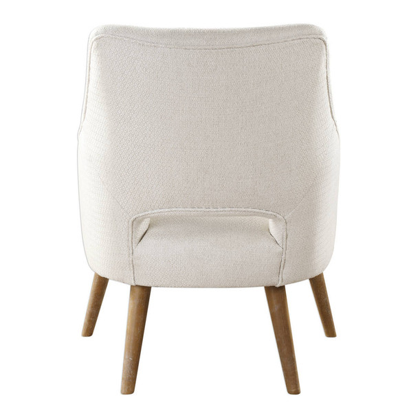 Dree Retro Accent Chair - Sale on Mid-Century Modern style Accent Chairs