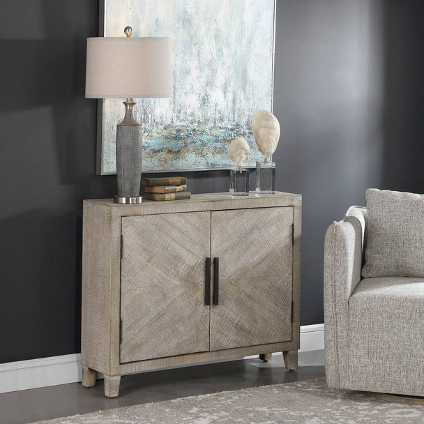 Adalind White Washed Accent Cabinet - Sale on Mid-Century Modern style Accent Cabinets Adalind White Washed Accent Cabinet - Sale on Mid-Century Modern style Accent Cabinets