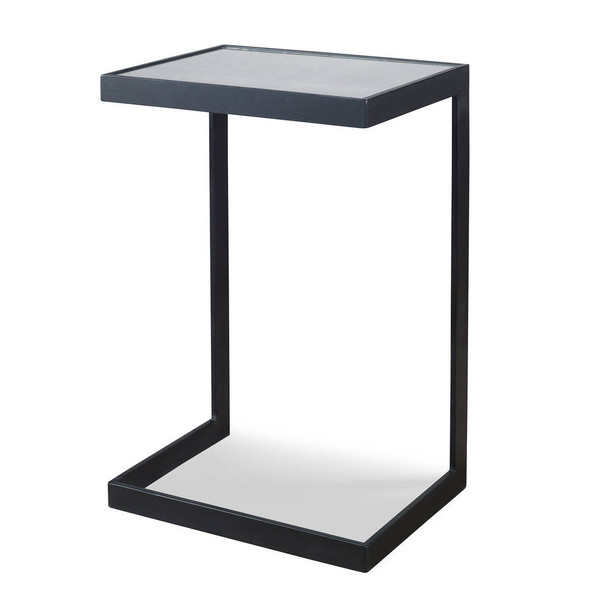 Windell Cantilever Accent Table Mid-Century Modern style Accent Table Decor