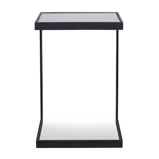 Windell Cantilever Accent Table - Sale on Mid-Century Modern style Accent Tables