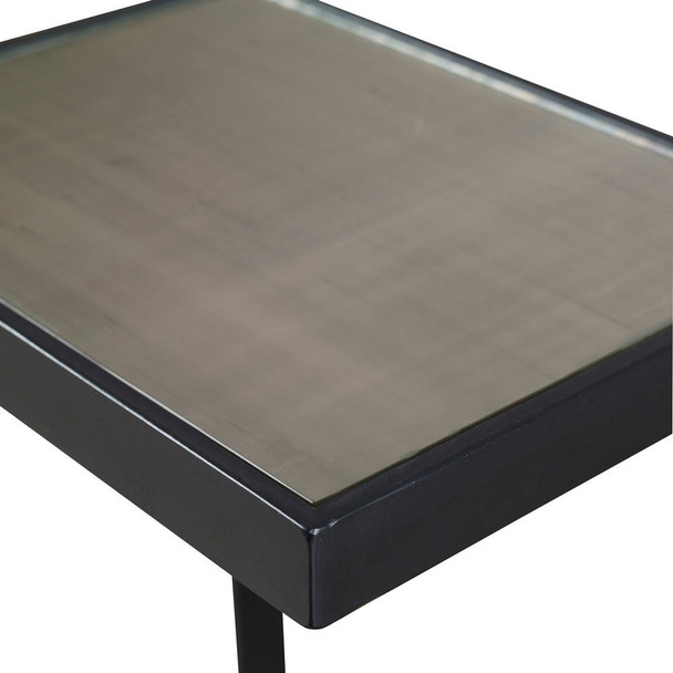 Windell Cantilever Accent Table - Cairns, Darwin Mid-Century Modern style Accent Tables