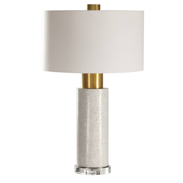 Vaeshon Concrete Table Lamp Contemporary style Table Lamp Decor