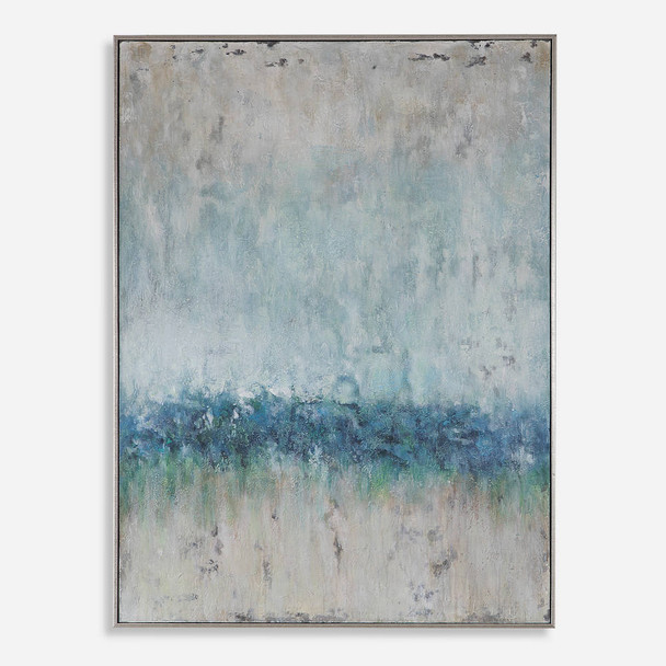 Tidal Wave Abstract Art Contemporary style Print Decor