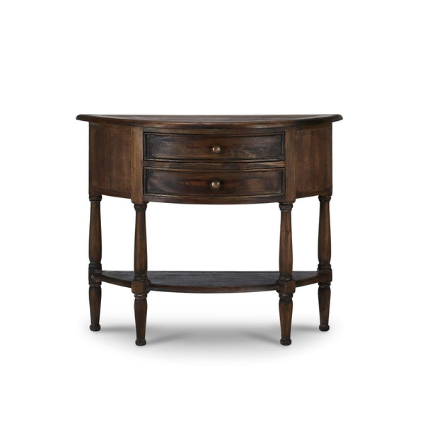 Demi-lune Table - Hobart, Launceston, Perth French Provincial style Living Room furniture
