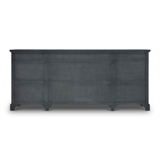 Hudson 4 Door Sideboard - Canberra, Cairns, Darwin Hamptons style Dining Room furniture