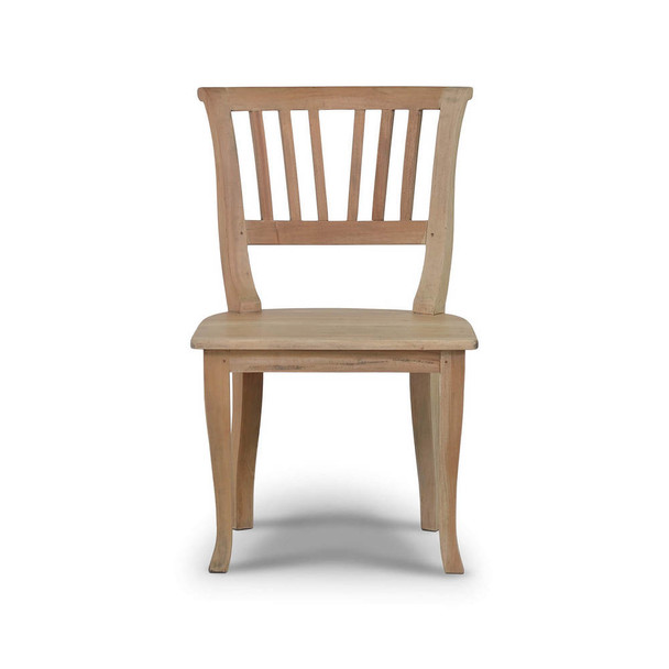Manchester Dining Chair w/ Wooden Seat - Melbourne, Sydney, Brisbane Hamptons style Dining Room furniture