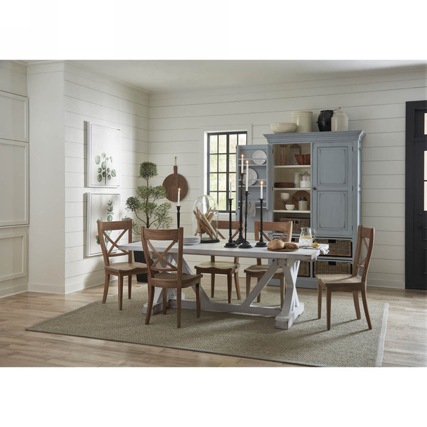 Somerset Crossback Chair - Melbourne, Sydney, Brisbane French Provincial style Dining Room furniture