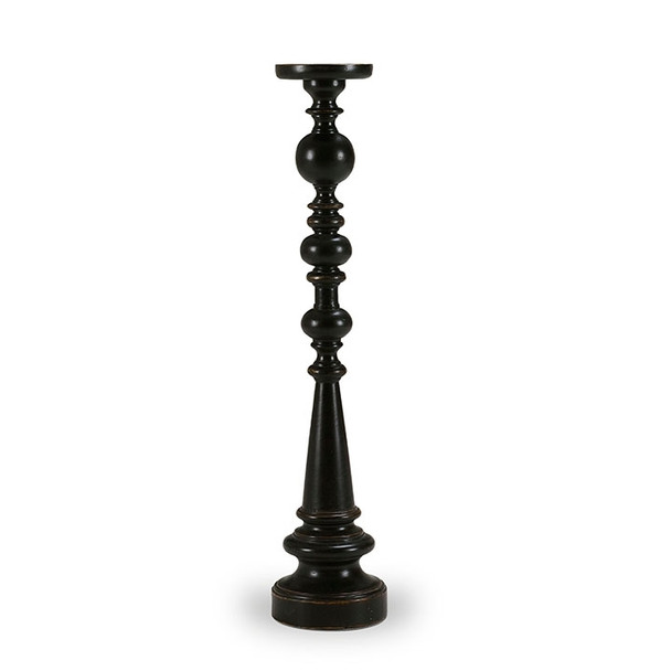 Boriche Candle Stand Med - Size: 105H x 20W x 20D (cm)