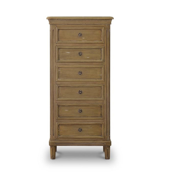 Hayward Lingerie Chest - Solid Timber Farmhouse style Bedroom furniture