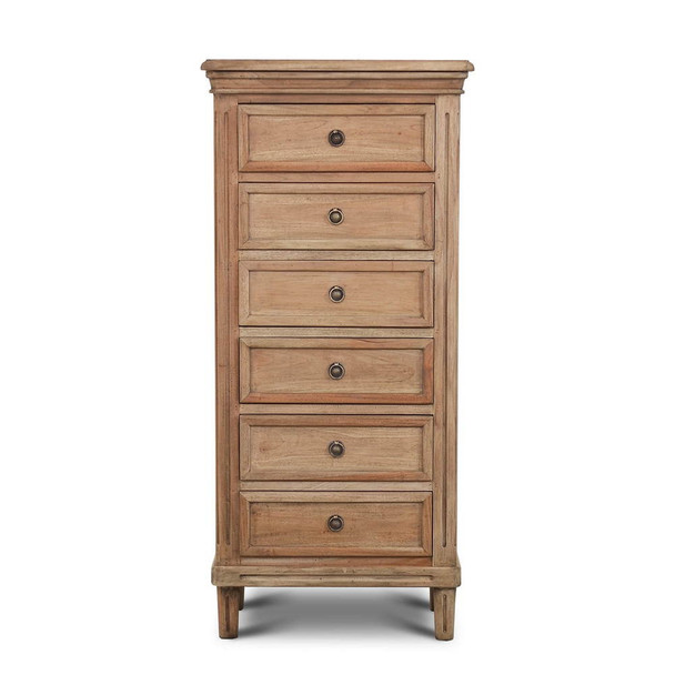 Hayward Lingerie Chest - Discount Farmhouse style Bedroom furniture