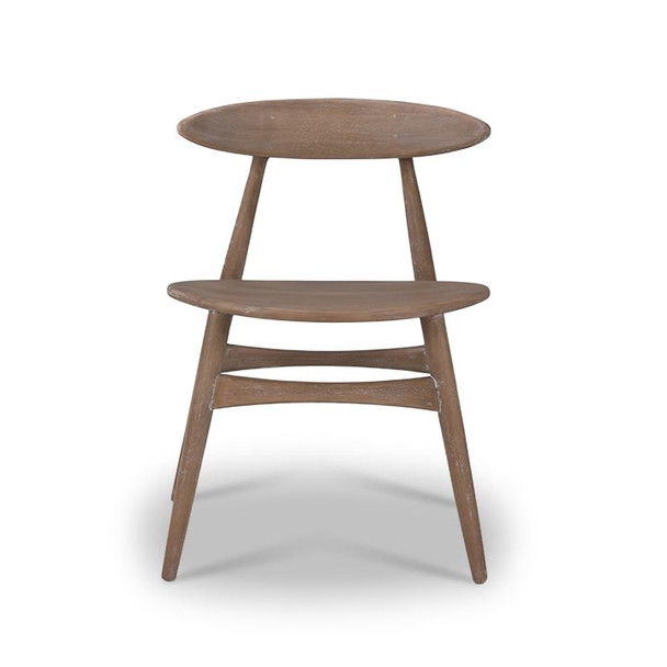 Pierre Dining Chair - Size: 78H x 56W x 53D (cm)