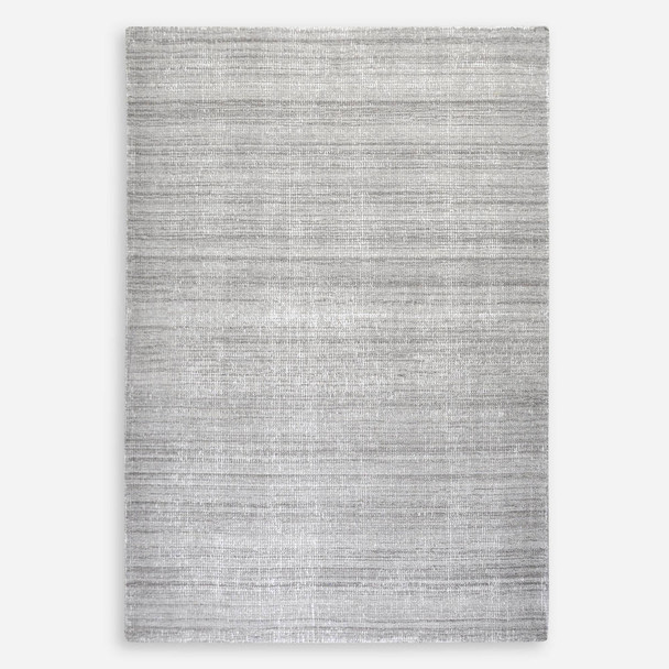 Medanos Gray 5 X 8 Rug Contemporary style Rug Decor