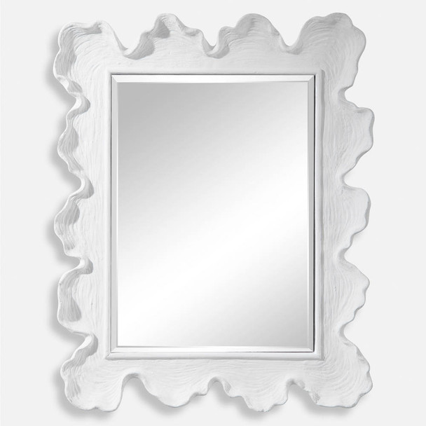 Sea Coral Coastal Mirror Coastal style Wall Mirror Decor