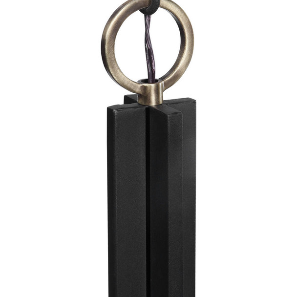 Jarsdel 1 Light Industrial Mini Pendant - Cairns, Darwin Mid-Century Modern style Ceiling Pendants